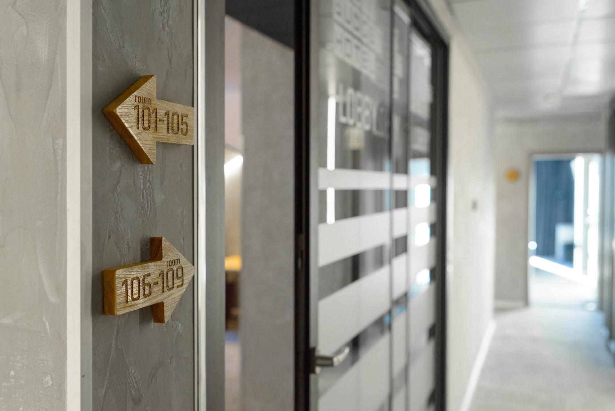 Urban Budget Hotel Timişoara Eksteriør bilde
